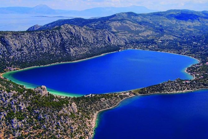 Private Tour of Blue Lake, Temple of Hera, Epidaurus, Corinth & Canal - Tour Pricing