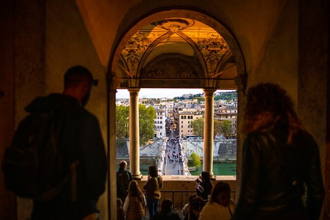 Private Tour of Castel SantAngelo - Pricing and Booking Information