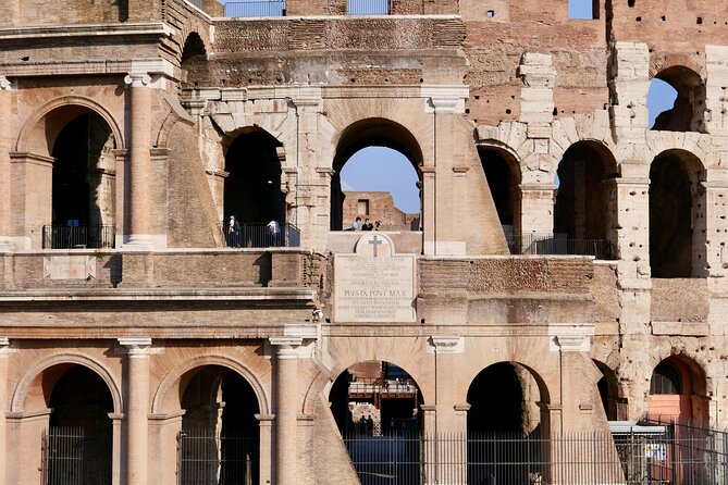 Private Tour of Colosseum With Entrance to Roman Forum - Common questions