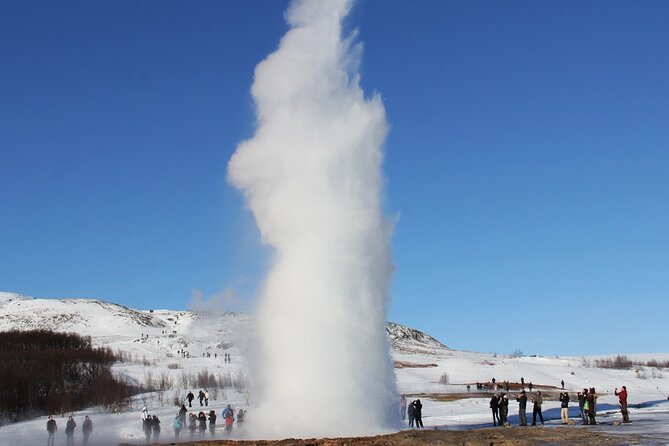 Private Tour of Golden Circle Adventure - Essential Traveler Information