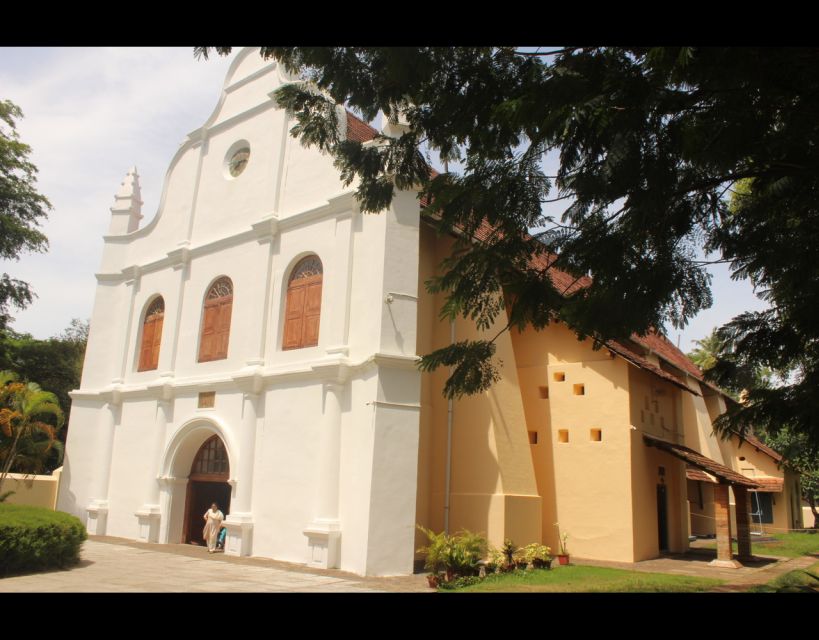 Private Tour of Kochi, India. Fort Kochi, Jewish Town 5 Hour - Restrictions