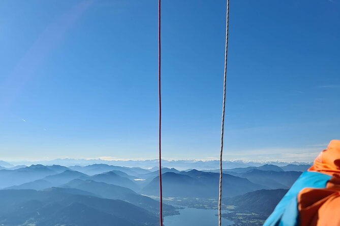 Private Tour of Lake Tegernsee With Optional Hot Air Balloon Ride - Last Words