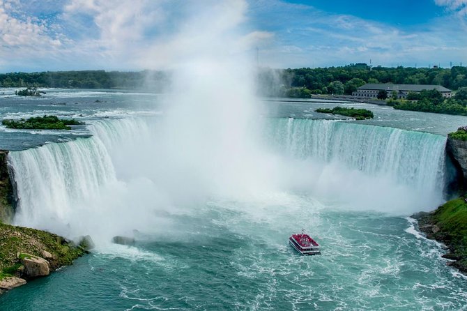 Private Tour of Niagara Falls With Niagara City Cruise - Contact and Booking Details