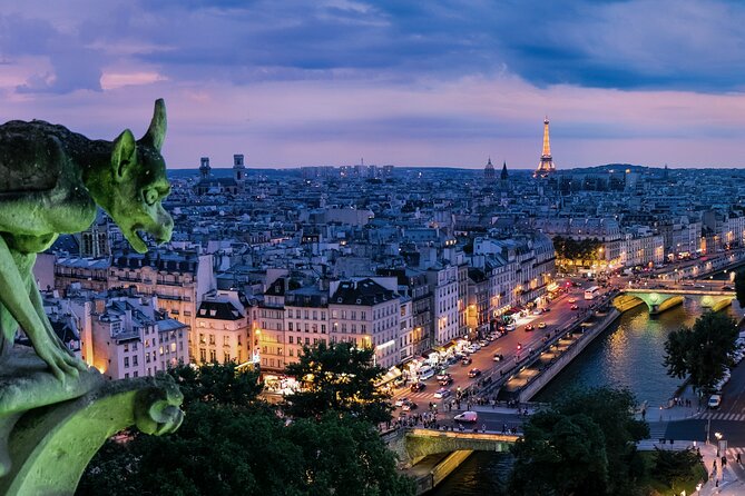 Private Tour of Parisian Nightlife (Sights, Food & Drinks) With a Local - Common questions