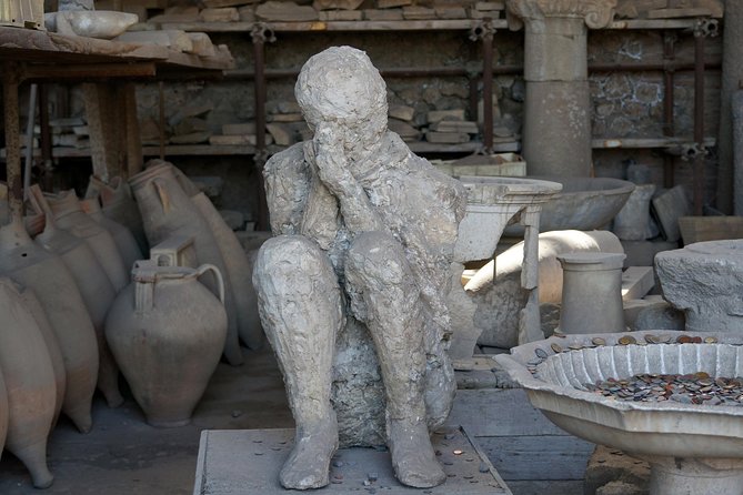 Private Tour of Pompeii and Mt Vesuvius From Sorrento - Cancellation Policy and Refunds