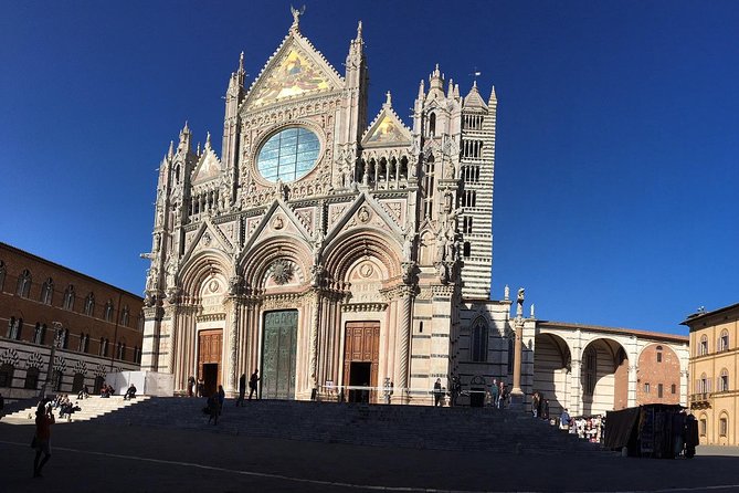 Private Tour of Siena Cathedral - Tour Directions and Accessibility