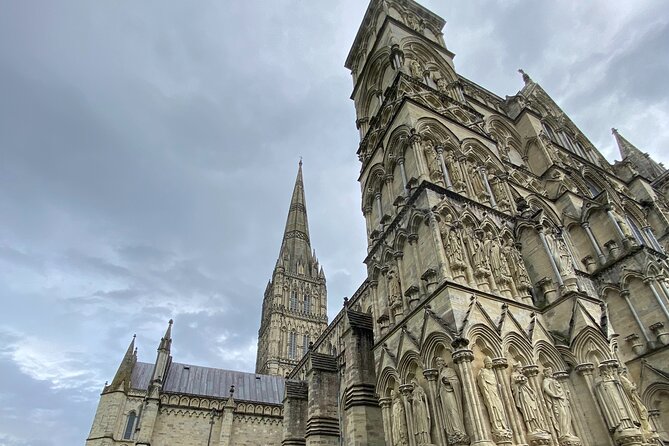Private Tour of Stonehenge and Salisbury Cathedral - Copyright Information