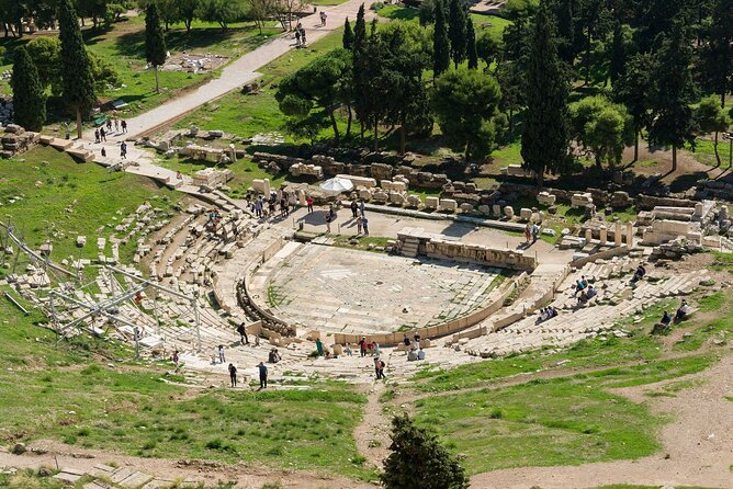 Private Tour of the Acropolis in Spanish or English - Additional Information