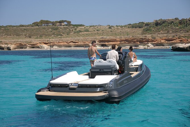 Private Tour of the Egadi Islands by Dinghy - Additional Information