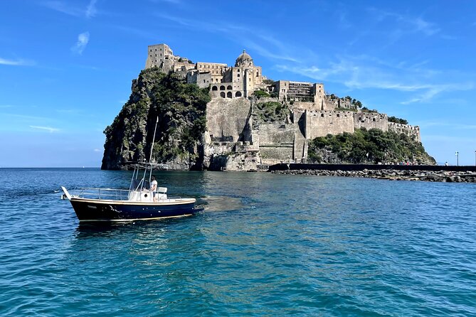 Private Tour of the Island of Ischia And/Or Procida on Gozzo Apreamare - Tips for a Memorable Experience