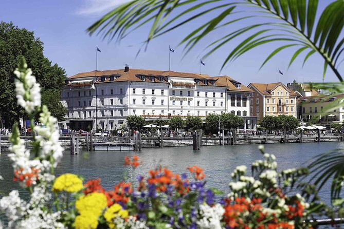 Private Tour of the Island of Lindau With a Guided Tour of the Bregenz Floating Stage and the Pfände - Last Words