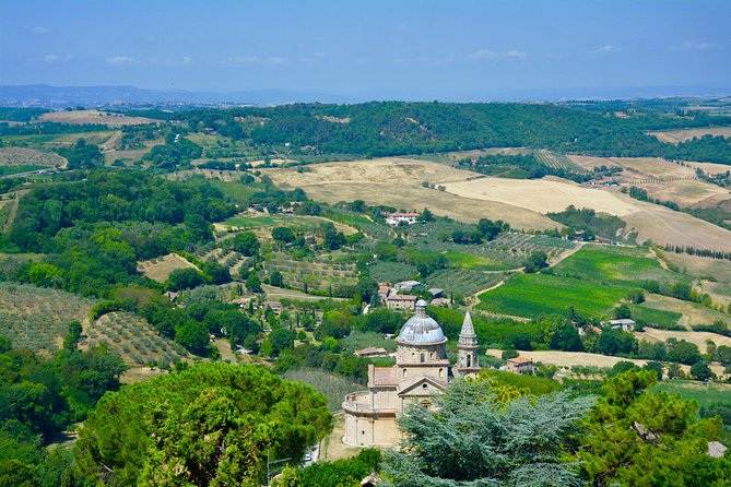 Private Tour: Orcia Valley to Montalcino and Montepulciano With Brunello Wine Tasting - Featured Testimonial