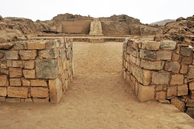 Private Tour: Pachacamac Archaeological Site Including Barranco District - Additional Resources