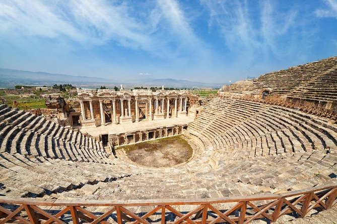 Private Tour: Pamukkale Excursion From Kusadasi Port - Special Offer and Pricing