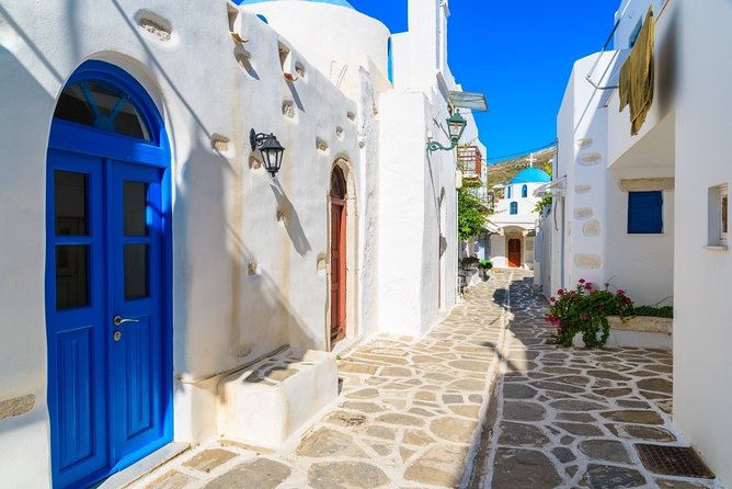 Private Tour: Paros & Antiparos Highlights 8 Hours - Cancellation Policy