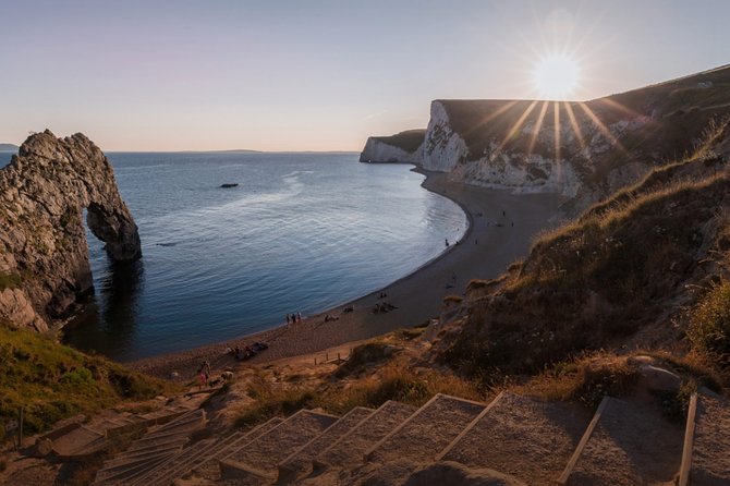 Private Tour Portland, England, UK: Durdle Door, Corfe and Swanage - Cancellation Policy