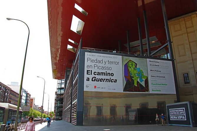 Private Tour: Reina Sofia Museum With Skip-The-Line Access - Last Words