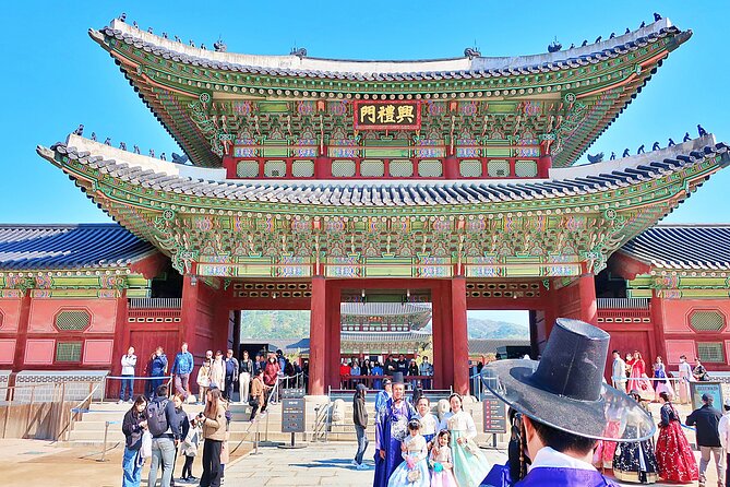 Private Tour : Royal Palace & Traditional Villages Wearing Hanbok - Last Words