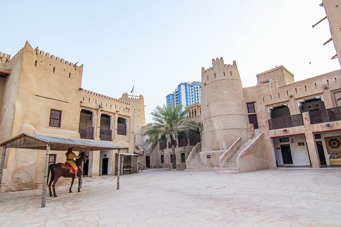 Private Tour: Sharjah City Highlights From Dubai - Dress Code and Tips