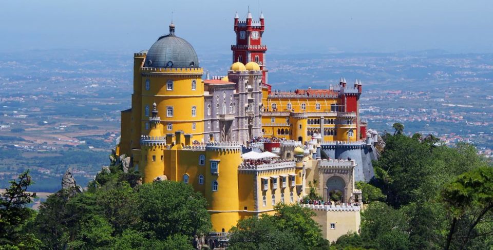 Private Tour Sintra, Cape Da Roca and Cascais - Cascais Highlights and Charm