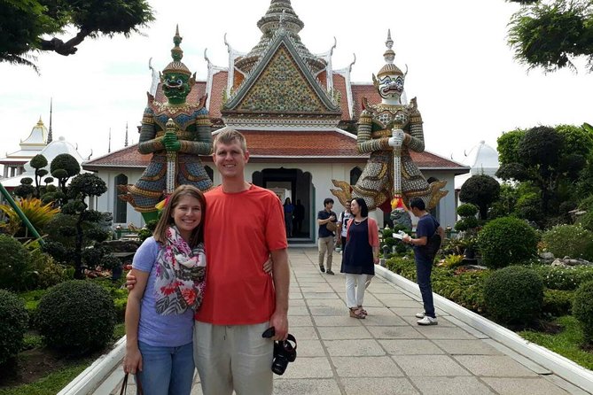 Private Tour: Temples Tour of Bangkok - Cancellation Policy