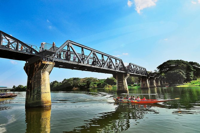 Private Tour: Thai–Burma Death Railway Bridge on the River Kwai From Bangkok - Directions