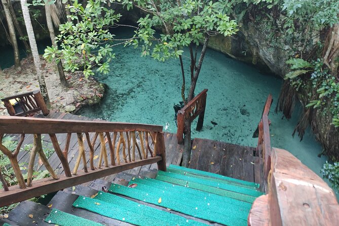 Private Tour The Best Cenotes in Tulum Riviera Maya - Cenote Taak Bi Ha