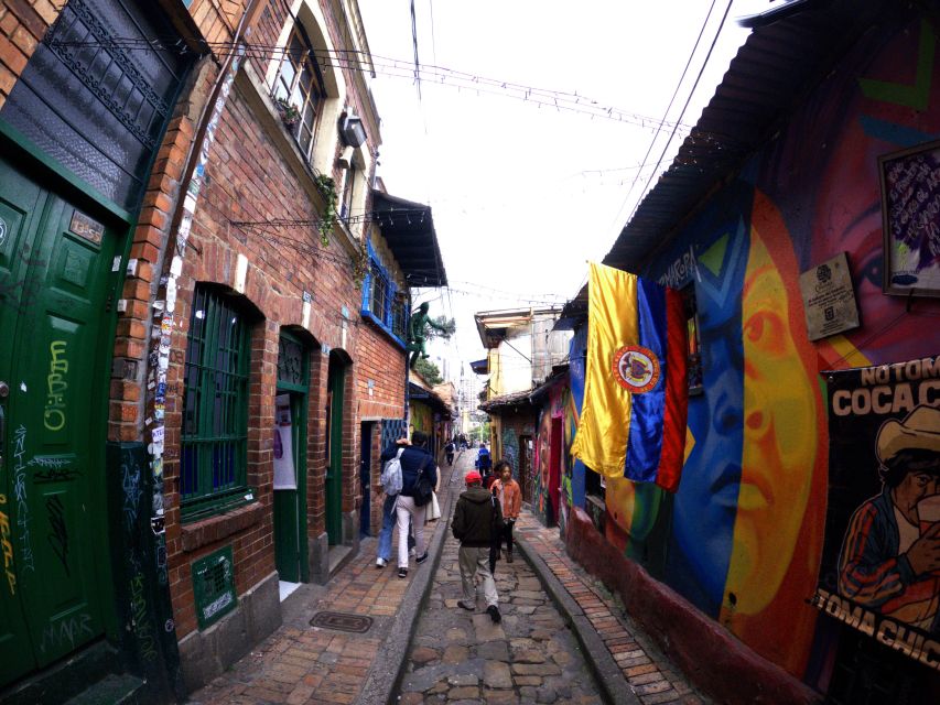 Private Tour Through La Candelaria, the History of Bogota - Directions