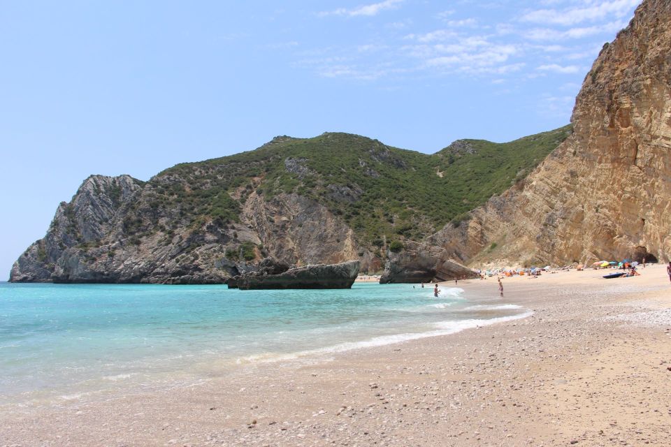 Private Tour to Arrábida, Cabo Espichel and Christ Statue - Sesimbra and Cabo Espichel Visit