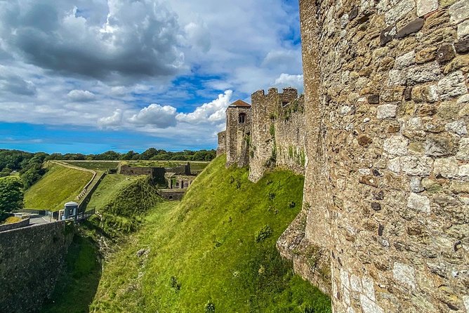 Private Tour to Canterbury, Dover Castle & Chilham - Tour Inclusions