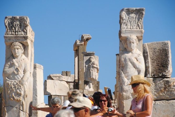 Private Tour to Ephesus, Temple of Artemis - Transportation Details