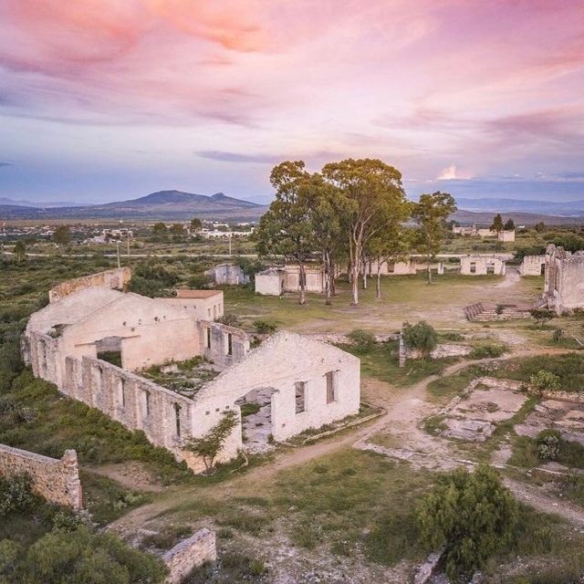 Private Tour to Mineral De Pozos From Guanajuato City - Expert Tour Guides