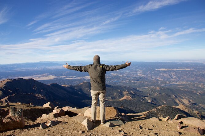 Private Tour to Pikes Peak & Garden of Gods - Tour Duration and Pickup