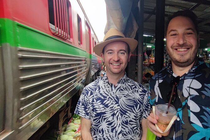 Private Tour to Railway Market and Damnoen Saduak Floating Market - Last Words