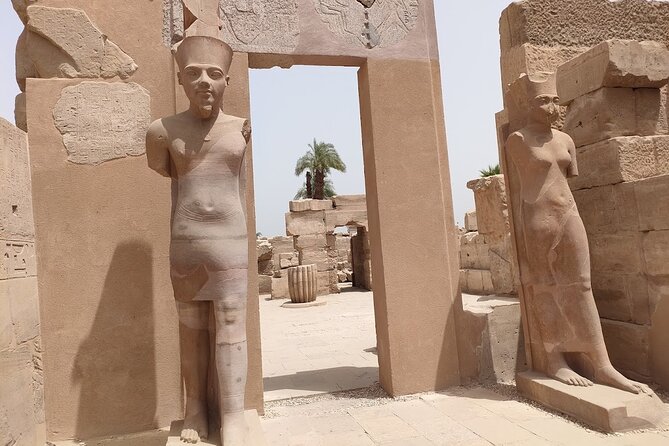 Private Tour to the Magnificent Karnak and Luxor Temples - Tour Recommendations