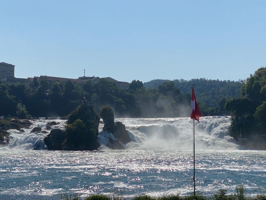 Private Tour to the Rhine Falls With Pick-Up at the Hotel - Directions