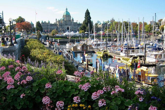 Private Tour: Victoria and Butchart Gardens Day Trip - Additional Tour Information