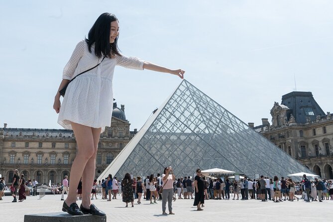 Private Tour With Skip the Line Tickets to Louvre Museum & Crepes - Common questions