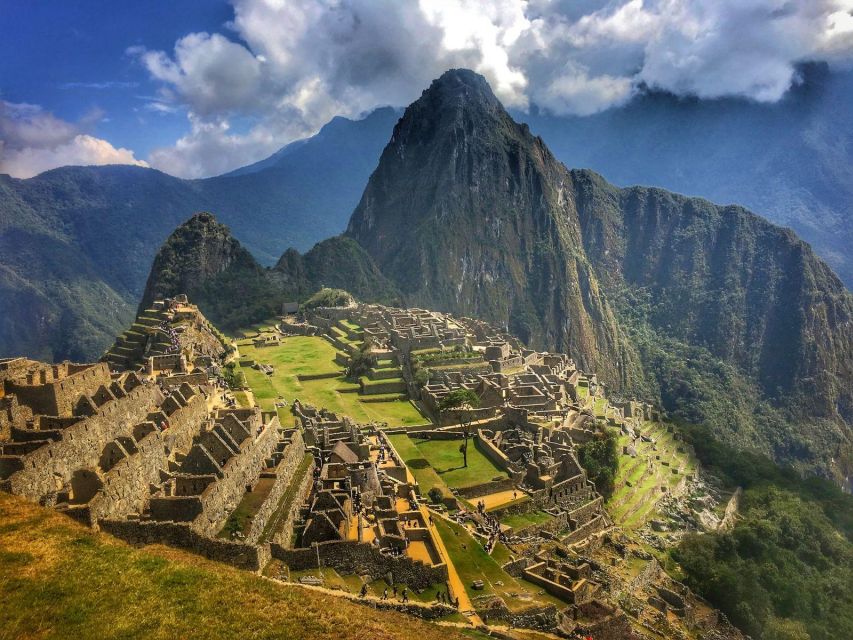 Private Tourhotel 4 Rainbow Mountain Machu Picchu 4 Days - Last Words