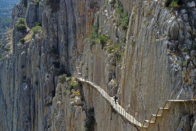 Private Tours From Malaga to the Caminito Del Rey for up to 8 Persons - Additional Information