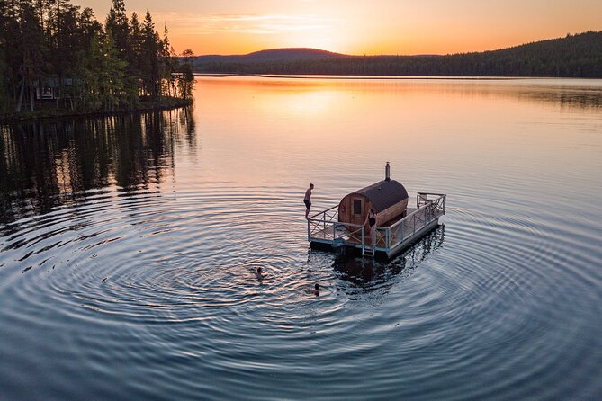 Private Traditional Finnish Sauna Boat Scenic River Cruise - Common questions