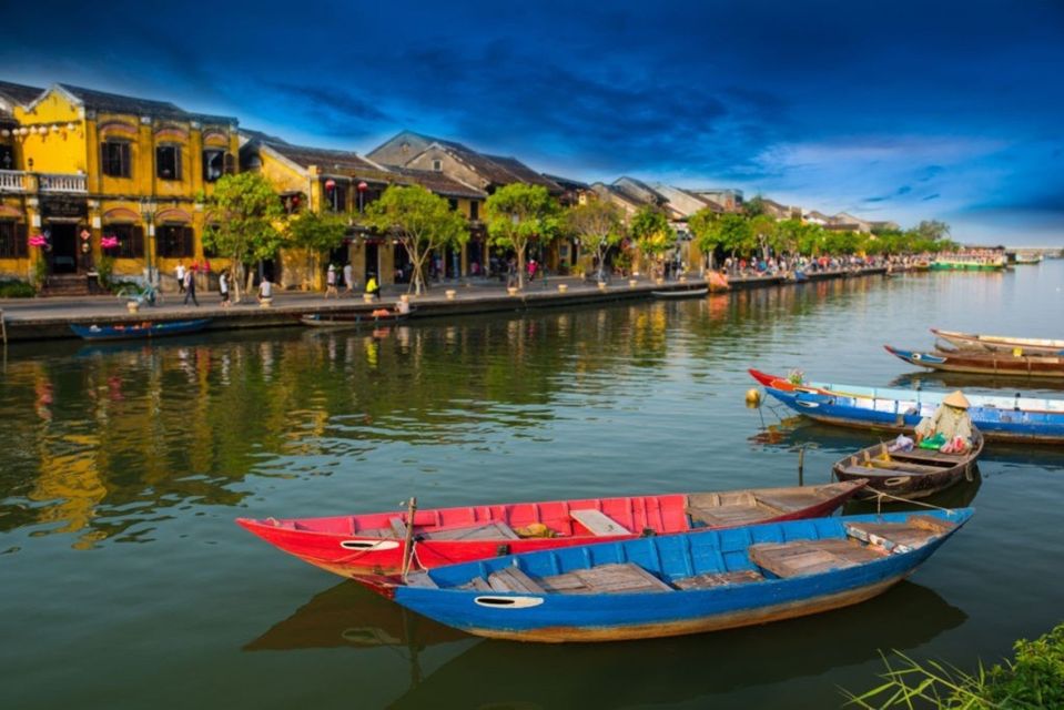Private Transfer: Da Nang to Hoi an Ancient Town (2-Way) - Directions