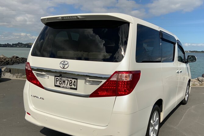 Private Transfer From Auckland Airport To Waihi Beach - Last Words