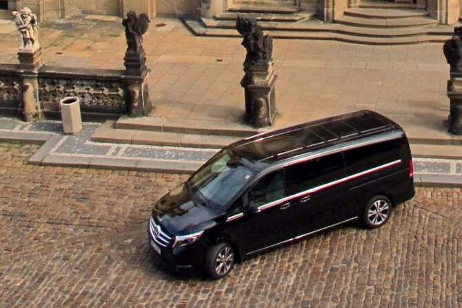 Private Transfer From Dresden to Prague - Tips for a Smooth Journey