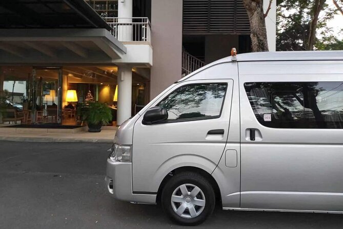 Private Transfer From Hotel in Bangkok to Bangkok Airport - Cancellation Policy and Customer Reviews