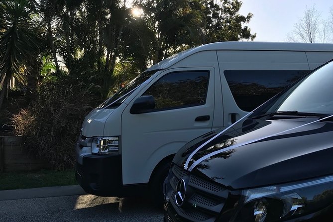 Private Transfer From Noosa to Brisbane Airport for 1 to 3 People - Reviews and Feedback