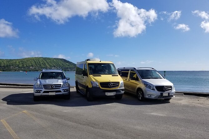 Private Transfer From Papeete Port to Papeete Tahiti Airport(Ppt) - Directions