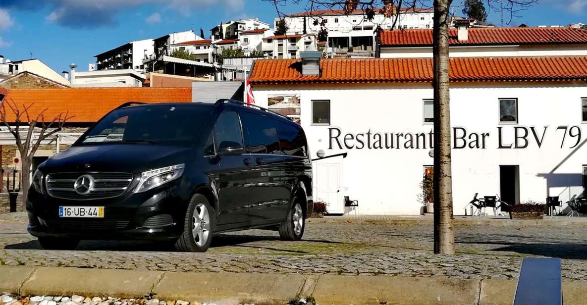 Private Transfer From Porto Airport to Porto City Hotels - Directions