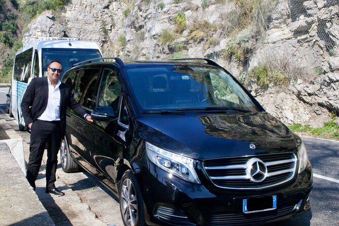 Private Transfer From Rome to Sorrento or Vice Versa - Safety Measures and Protocols