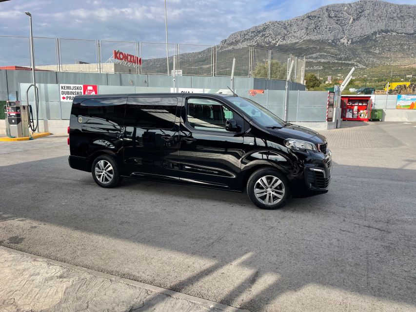 Private Transfer From Split to Dubrovnik In Luxury Vehicles - Common questions